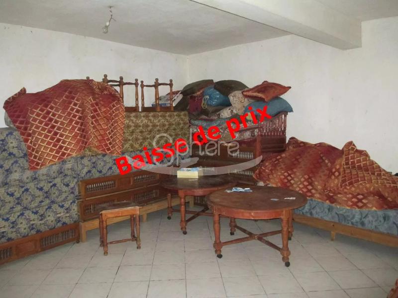 Maison de ville - 160 m² - 9 pièces