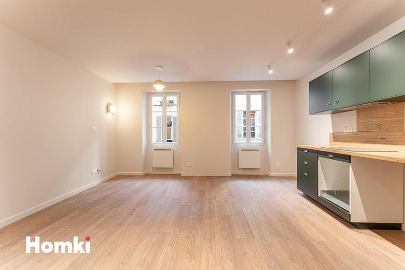 Appartement - 36 m² - 2 pièces