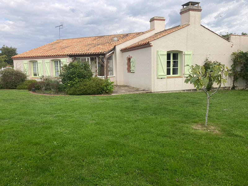 Maison - 135 m² - 5 pièces
