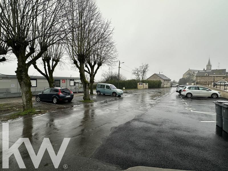 Immeuble de bureaux - 170 m²