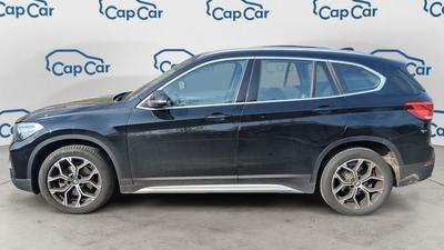 Bmw X1 (F48) sDrive 18i 136 Dct7 X Line - Entretien constructeur Toit ouvrant