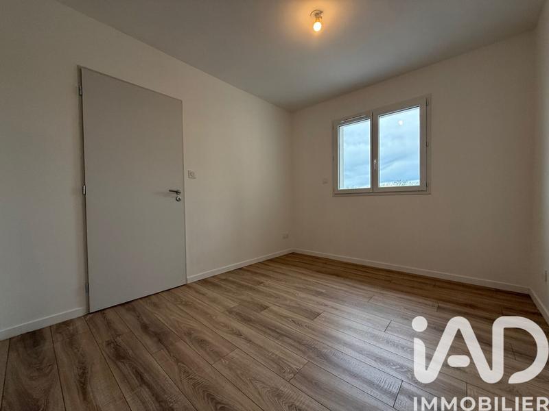 Maison - 116 m² - 4 pièces