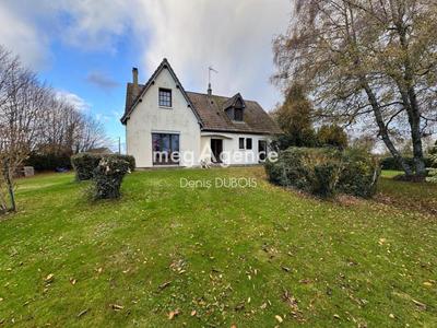 Maison traditionnelle - 91 m² - 5 pièces