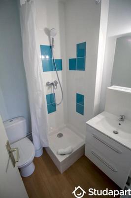 Appartement - 19 m² - 1 pièce