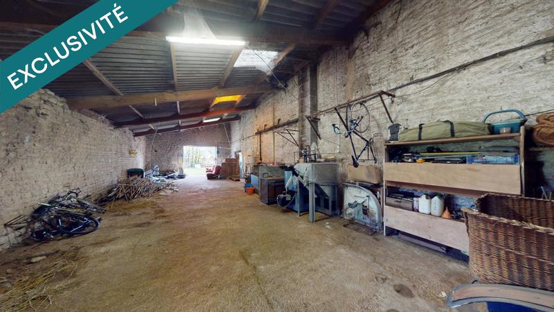 Maison - 180 m² - 8 pièces