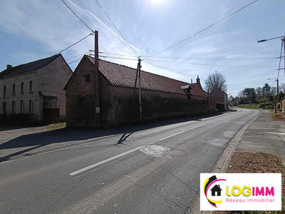 Maison - 110 m² - 1 pièce