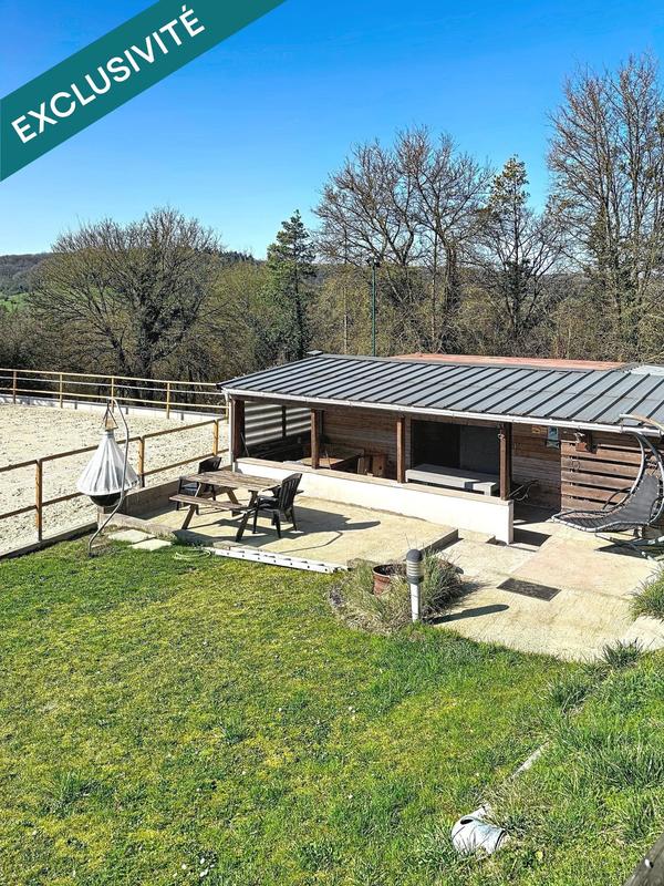 Maison - 116 m² - 5 pièces