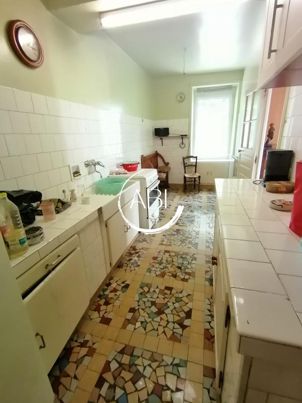 Maison - 110 m² - 4 pièces