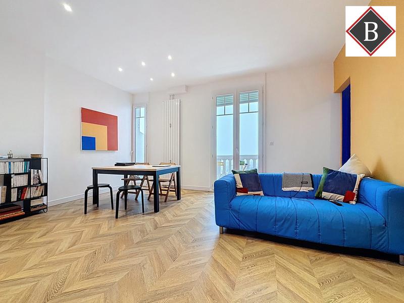 Appartement - 65 m² - 2 pièces