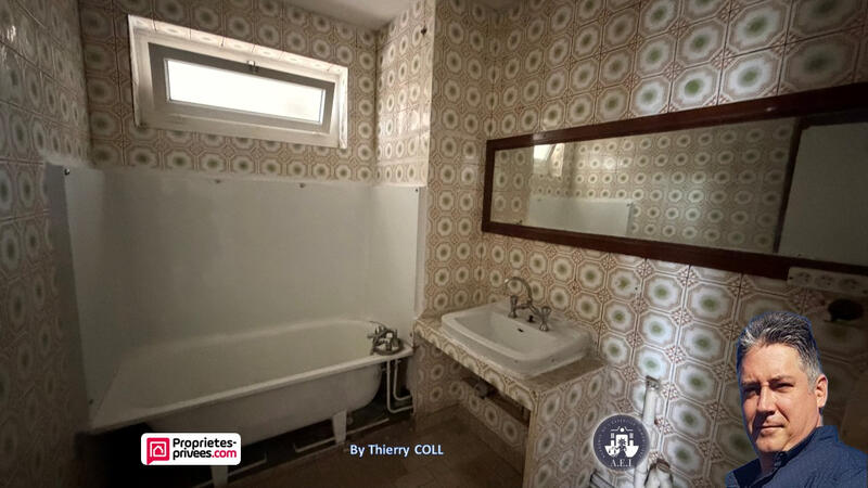 Appartement - 93 m² - 5 pièces