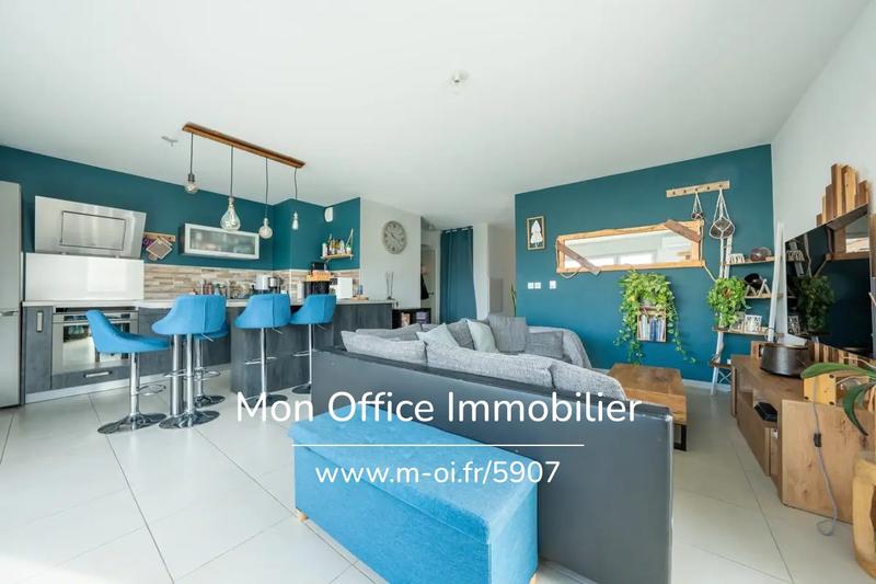 Appartement - 81 m² - 4 pièces