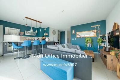 Appartement - 81 m² - 4 pièces