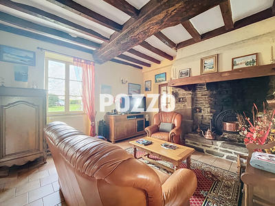 Maison - 121 m² - 4 pièces