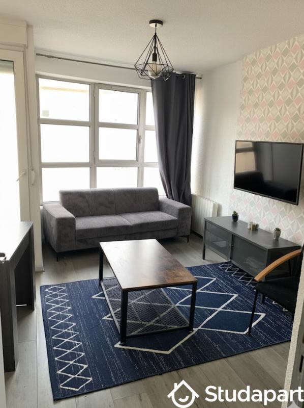 Appartement - 35 m² - 2 pièces