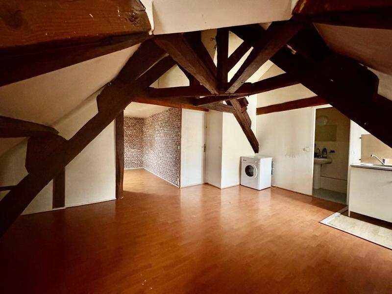 Appartement - 36 m² - 2 pièces