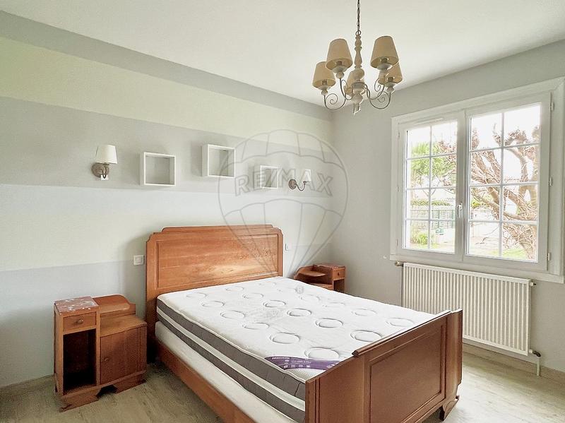 Maison - 138 m² - 7 pièces