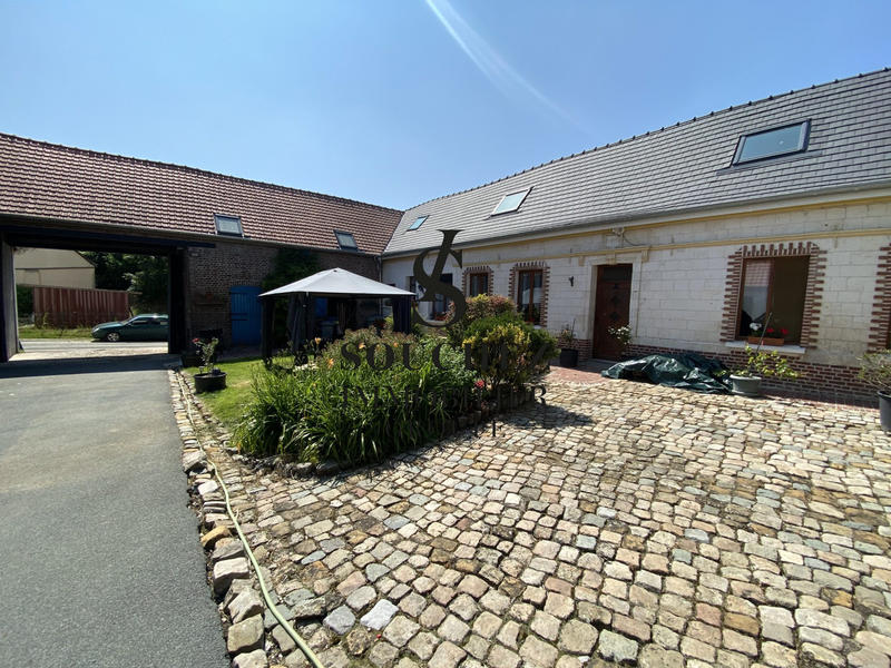 Ferme - 95 m² - 5 pièces