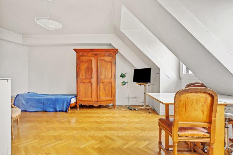 Appartement - 28 m² - 1 pièce