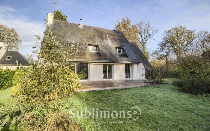 Maison - 130 m² - 5 pièces