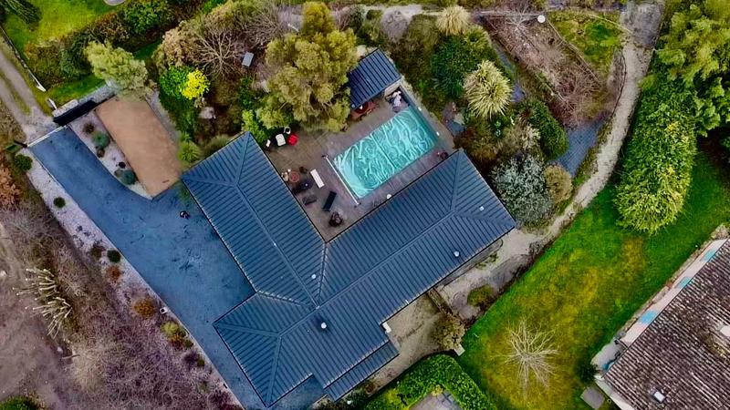 Villa - 200 m² - 6 pièces