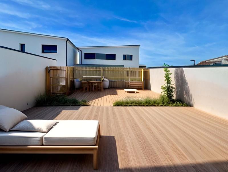 Maison - 108 m² - 4 pièces