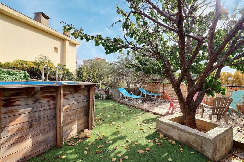 Maison - 101 m² - 5 pièces