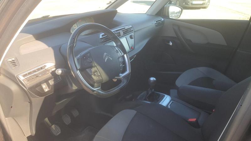 Citroën Grand C4 Picasso II 1.6 BlueHDi 120 Intensive - 7 places