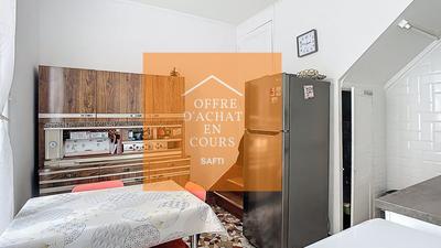 Maison - 48 m² - 3 pièces