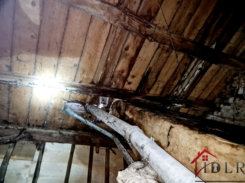 Maison de village - 123 m² - 4 pièces