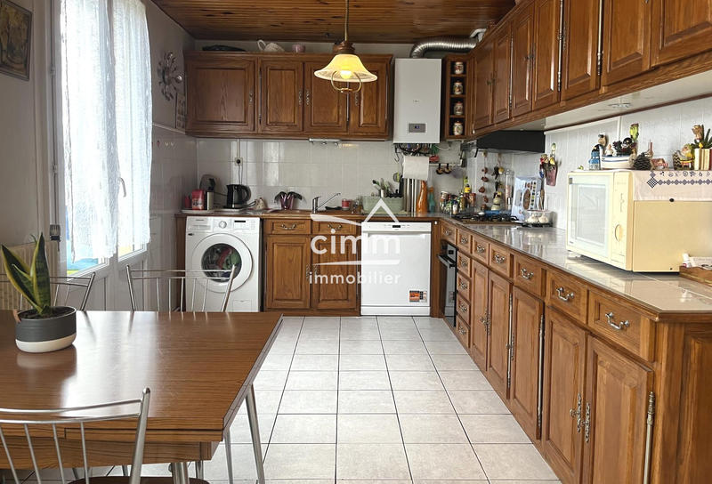 Appartement - 63 m² - 3 pièces