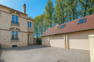 Maison en pierre - 110 m² - 5 pièces