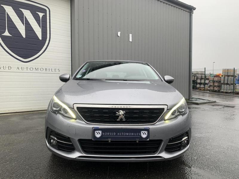 Peugeot 308 Sw 130 Ch Active Business - Garantie 6 Mois