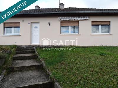 Maison - 115 m² - 6 pièces