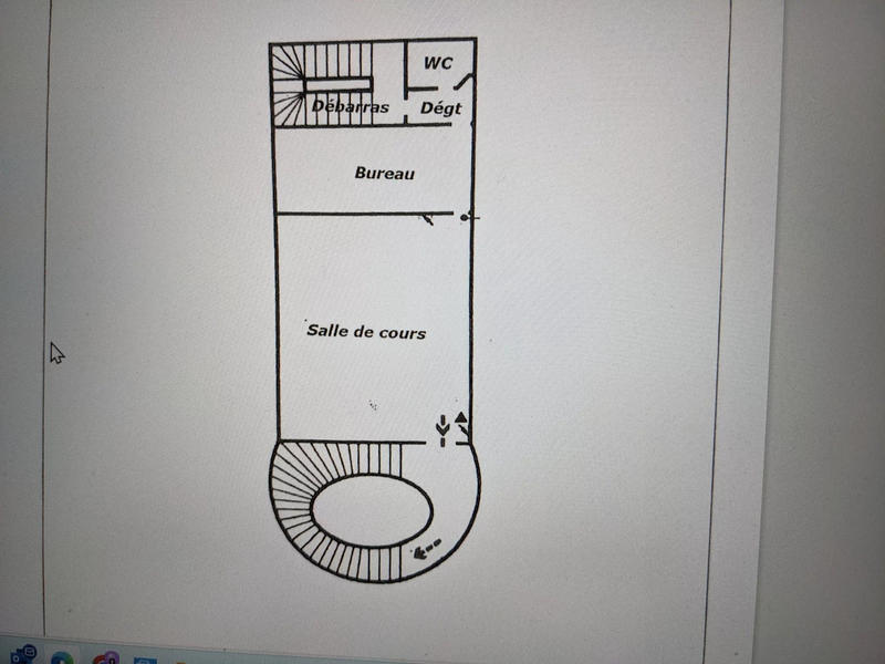 Fonds de commerce - Magasins - 55 m²