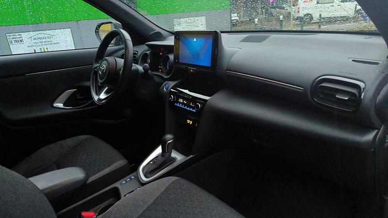 Toyota Yaris Cross 1.5 Vvti 116 Hybrid E-Cvt Design