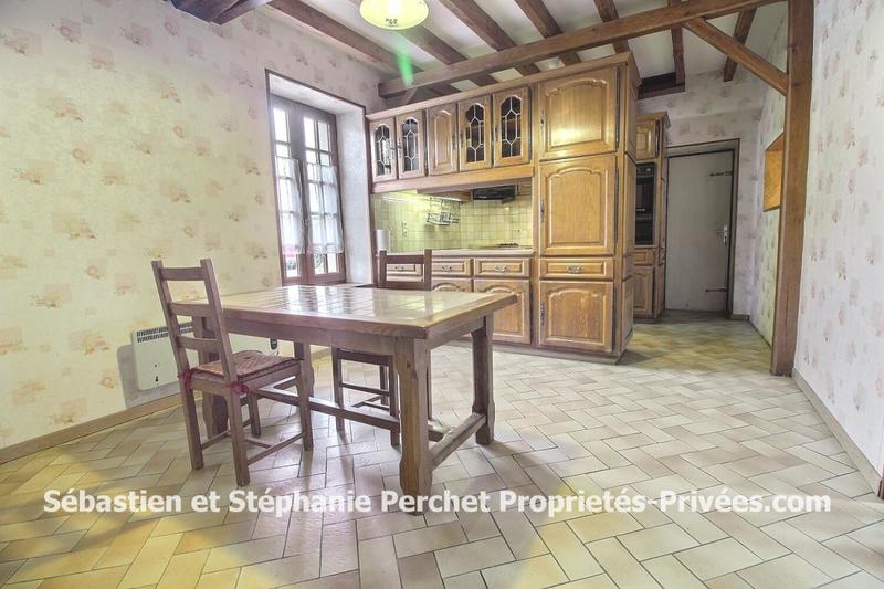 Maison - 165 m² - 7 pièces