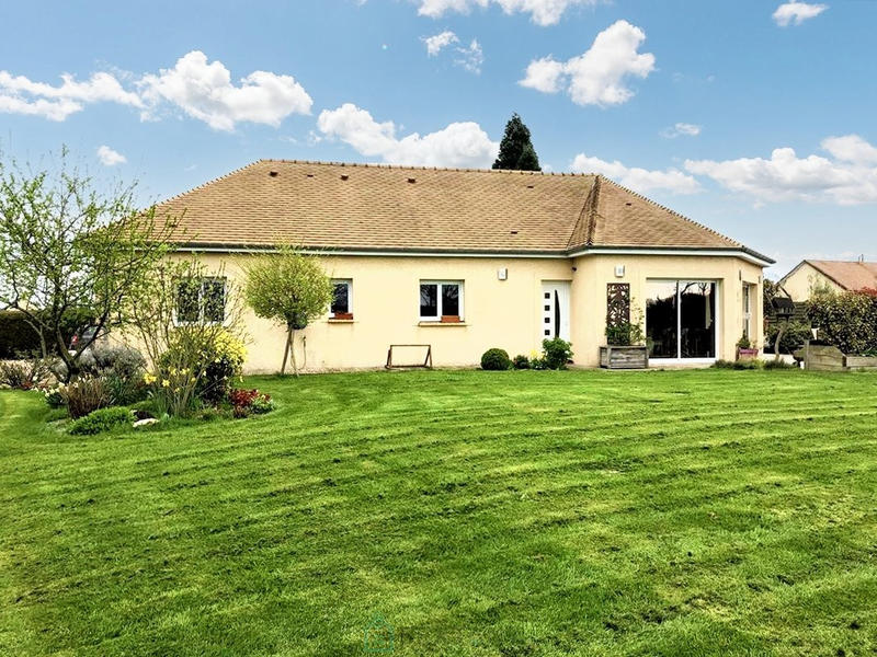 Maison - 145 m² - 6 pièces