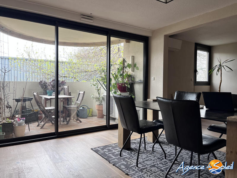 Appartement - 98 m² - 4 pièces