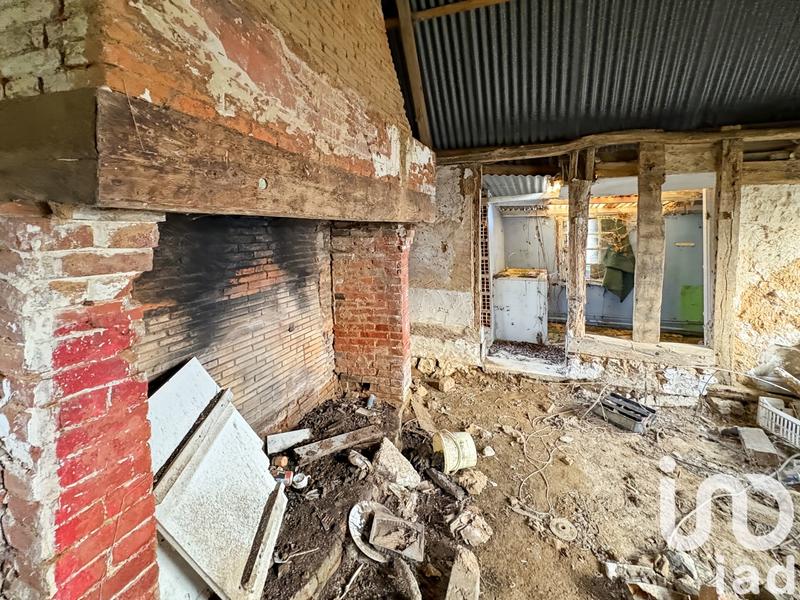 Maison - 60 m² - 2 pièces