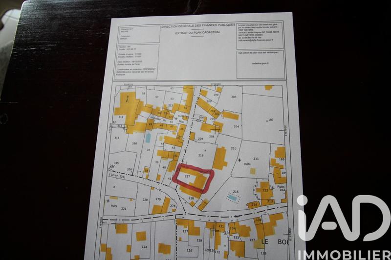 Maison de village - 146 m² - 4 pièces