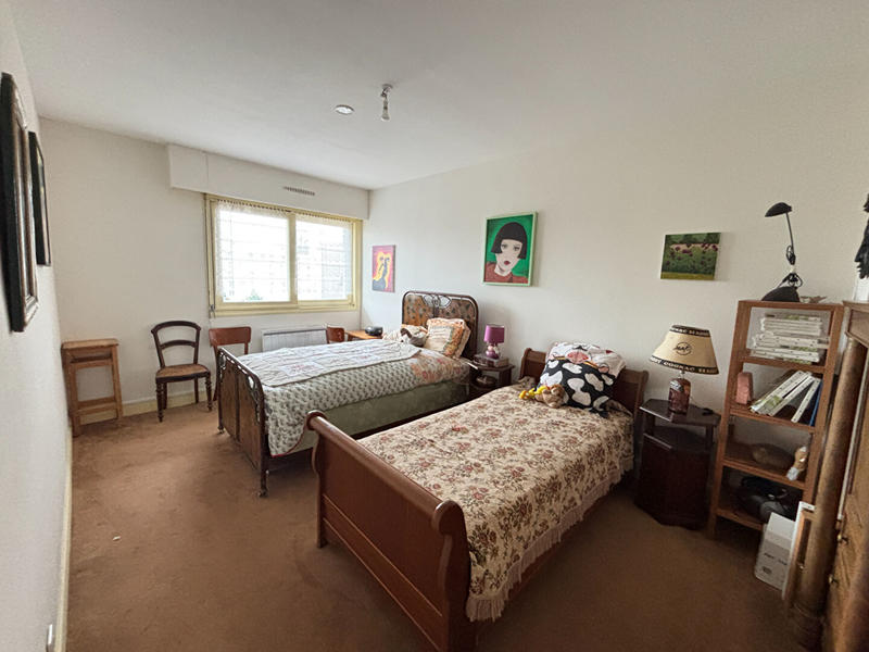 Appartement - 115 m² - 4 pièces