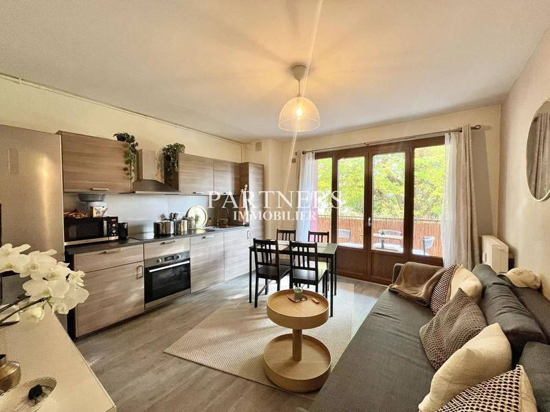 Appartement - 42 m² - 2 pièces