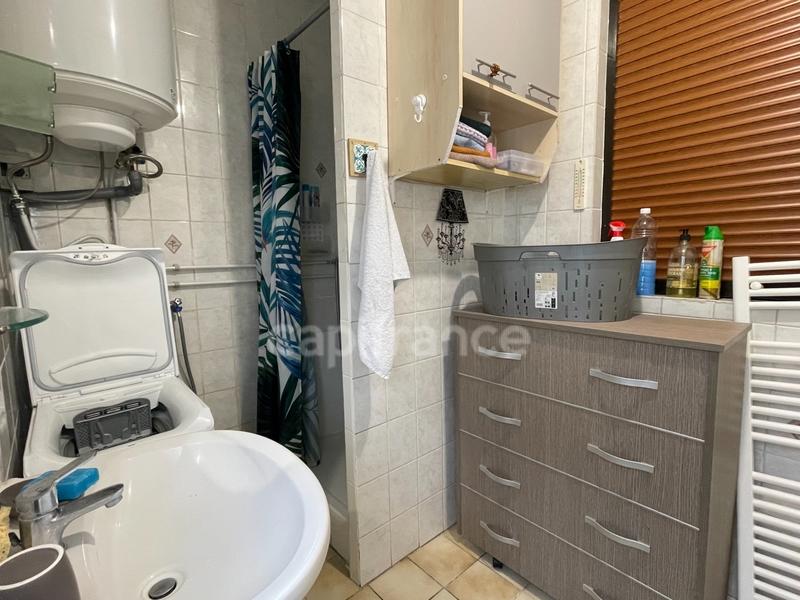 Maison - 47 m² - 3 pièces