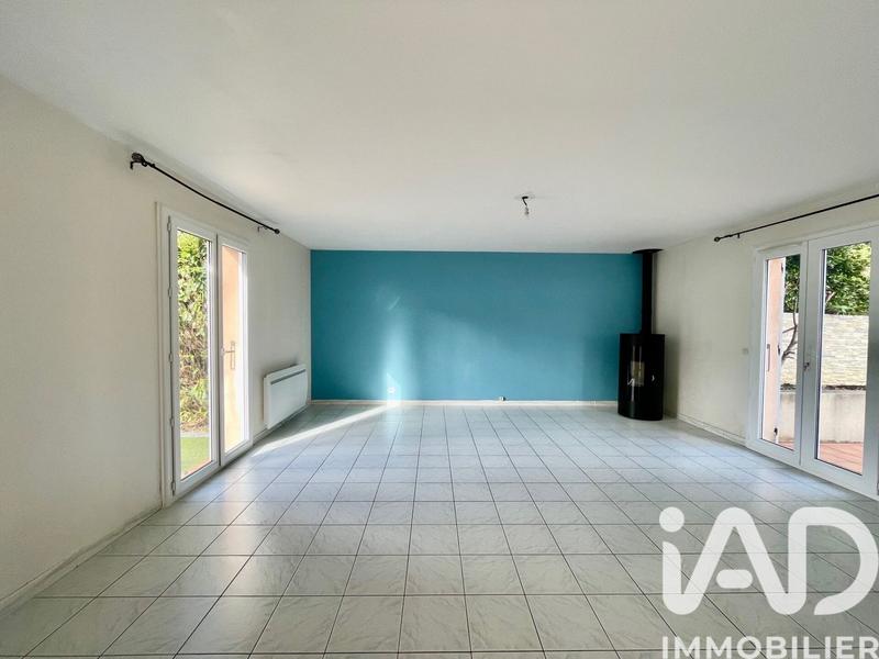 Maison - 88 m² - 4 pièces