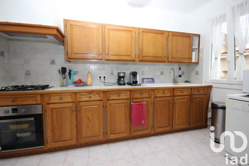 Maison - 75 m² - 3 pièces