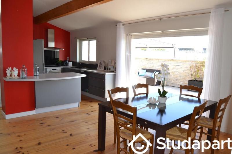 Appartement - 158 m² - 8 pièces