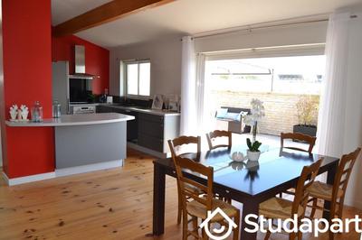 Appartement - 158 m² - 8 pièces