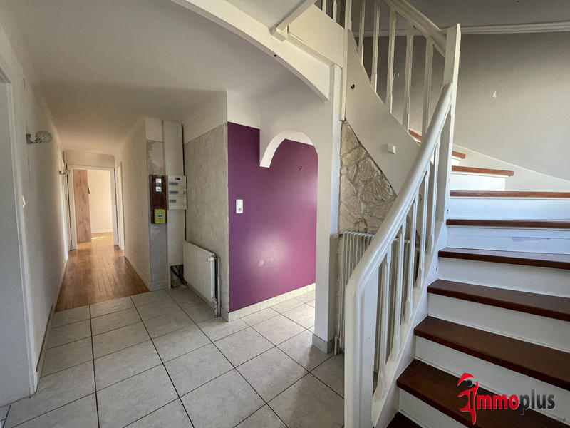 Maison - 170 m² - 7 pièces