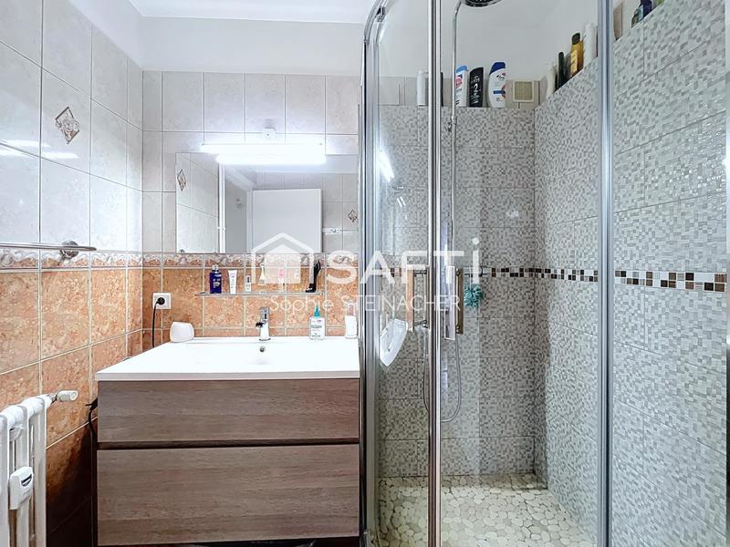 Appartement - 74 m² - 4 pièces