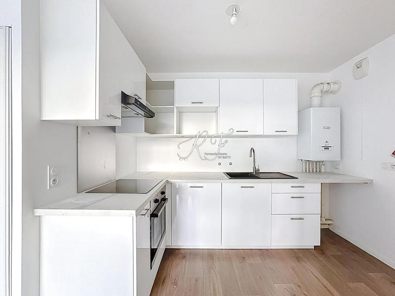 Appartement - 58 m² - 3 pièces